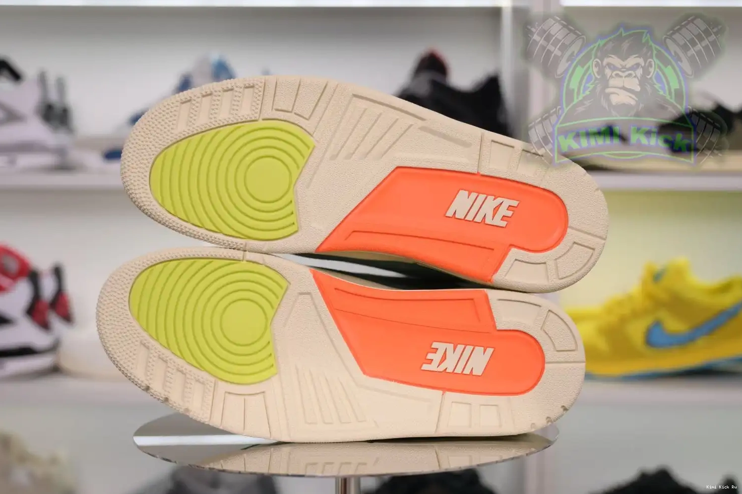 Kimikick OG Air Jordan 3 Jordan WMNS 0625